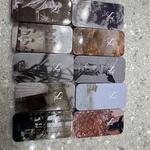 NEW SEINT Make Up and pallets